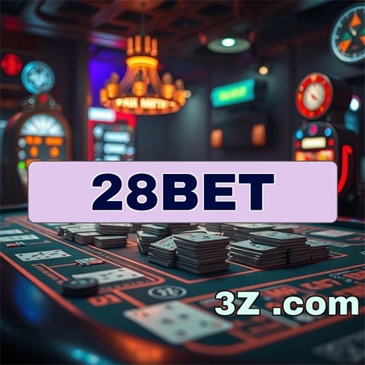 Emoção Sem Fim no Cassino 28bet: Uma Nova Era de Jogos